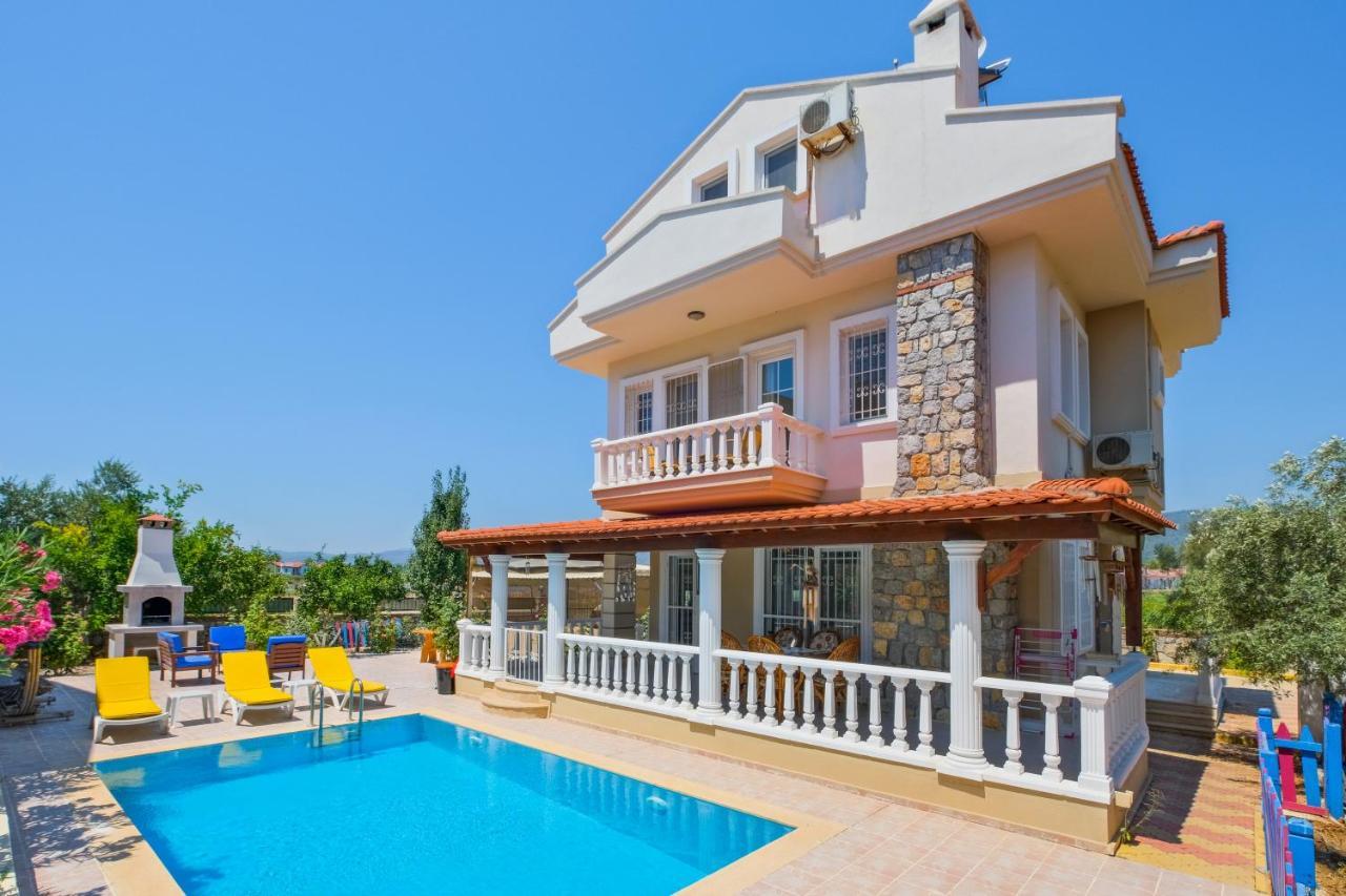 Infinity Sunshine Villa Fethiye Exteriér fotografie