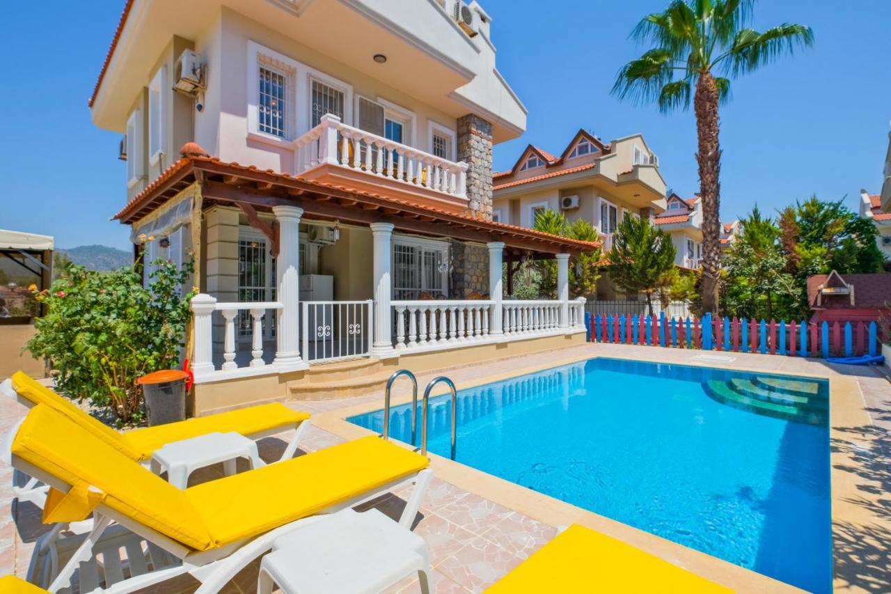 Infinity Sunshine Villa Fethiye Exteriér fotografie