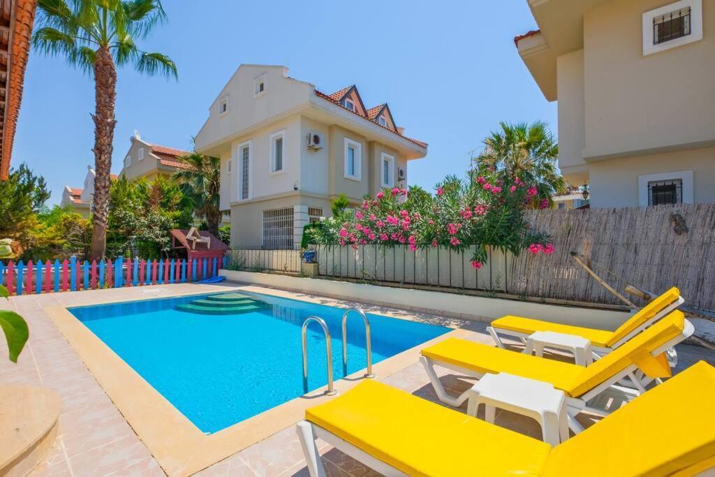Infinity Sunshine Villa Fethiye Exteriér fotografie