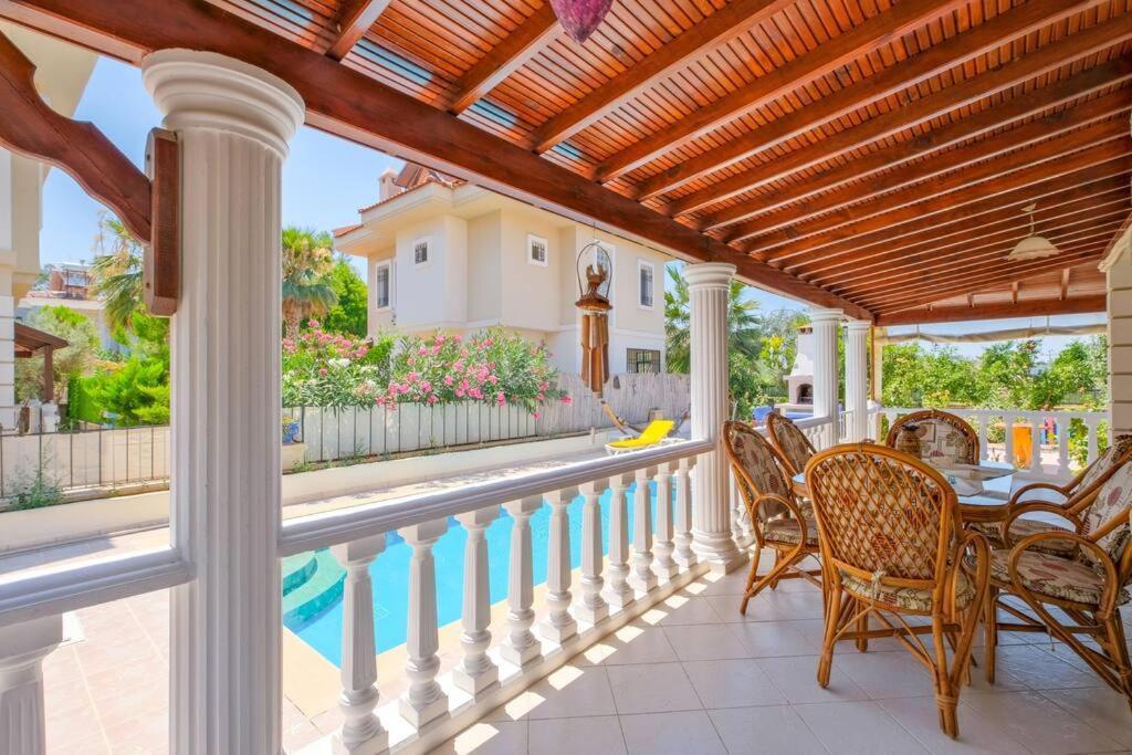 Infinity Sunshine Villa Fethiye Exteriér fotografie