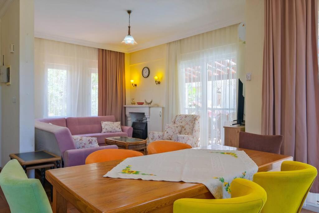 Infinity Sunshine Villa Fethiye Exteriér fotografie